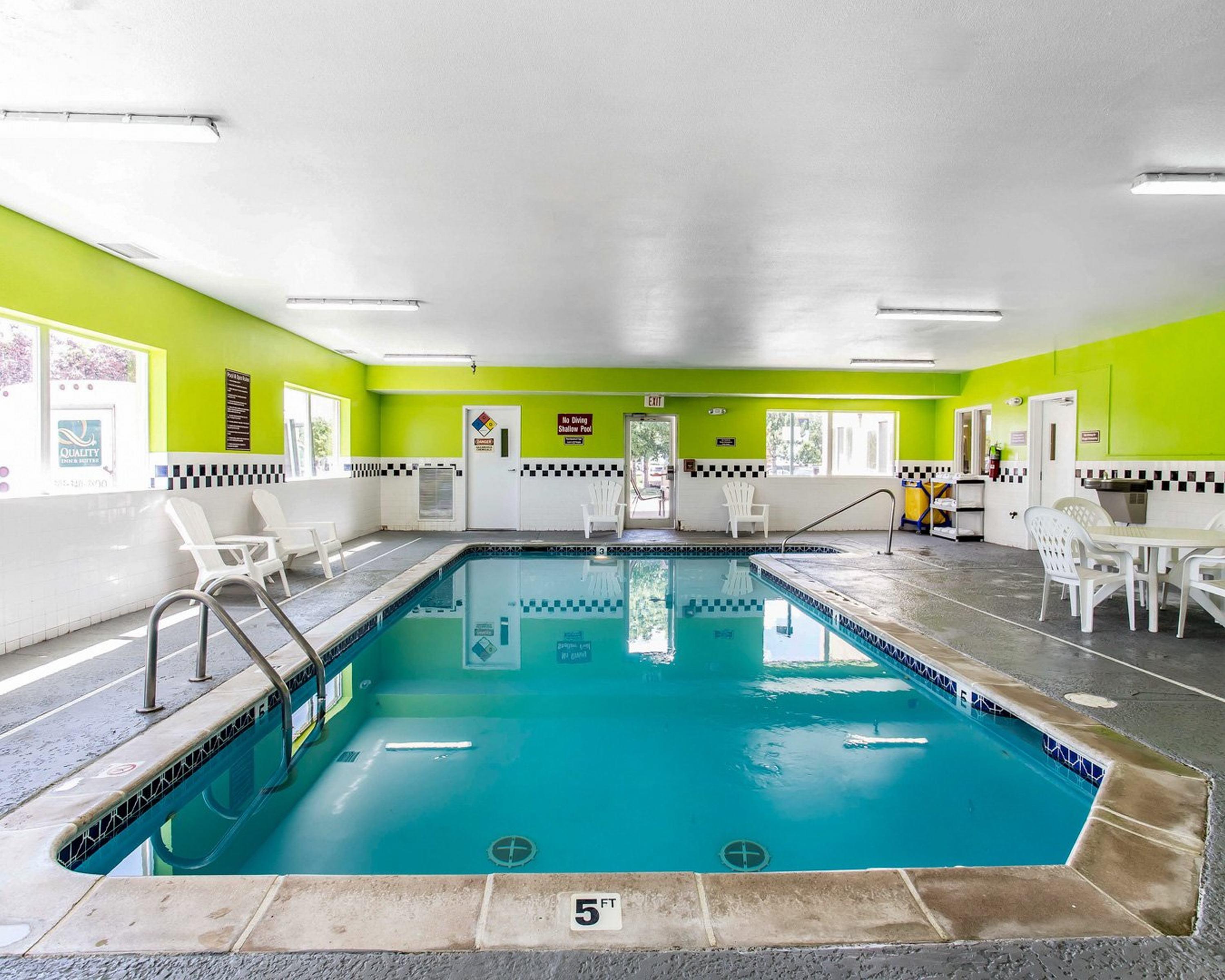 Quality Inn & Suites Denver Airport - Gateway Park Aurora Esterno foto