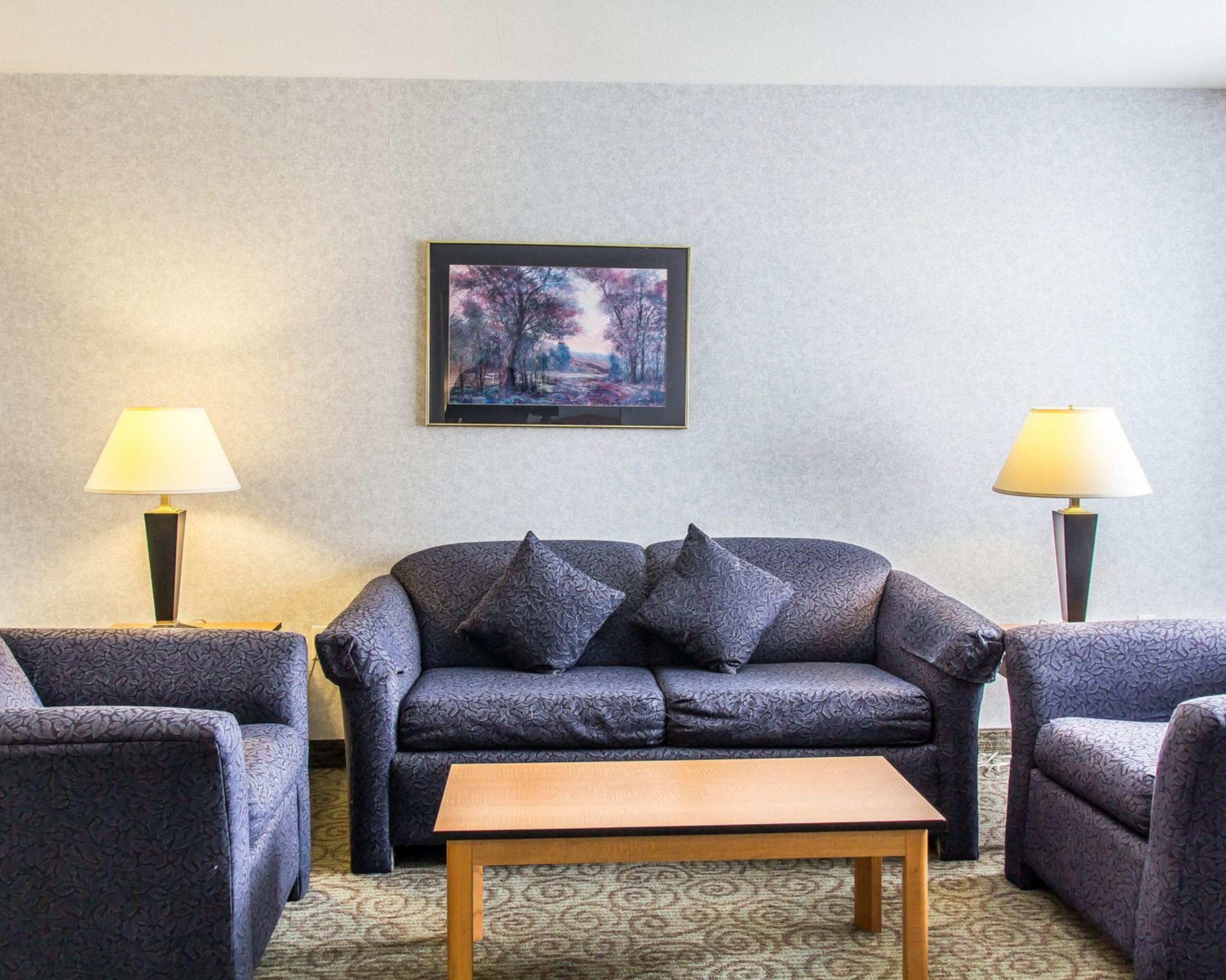 Quality Inn & Suites Denver Airport - Gateway Park Aurora Esterno foto