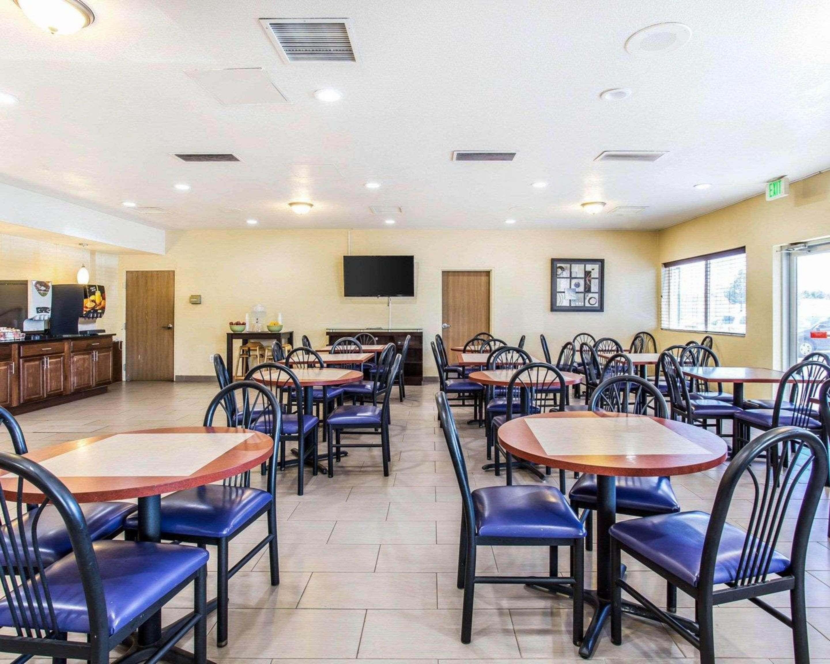 Quality Inn & Suites Denver Airport - Gateway Park Aurora Esterno foto