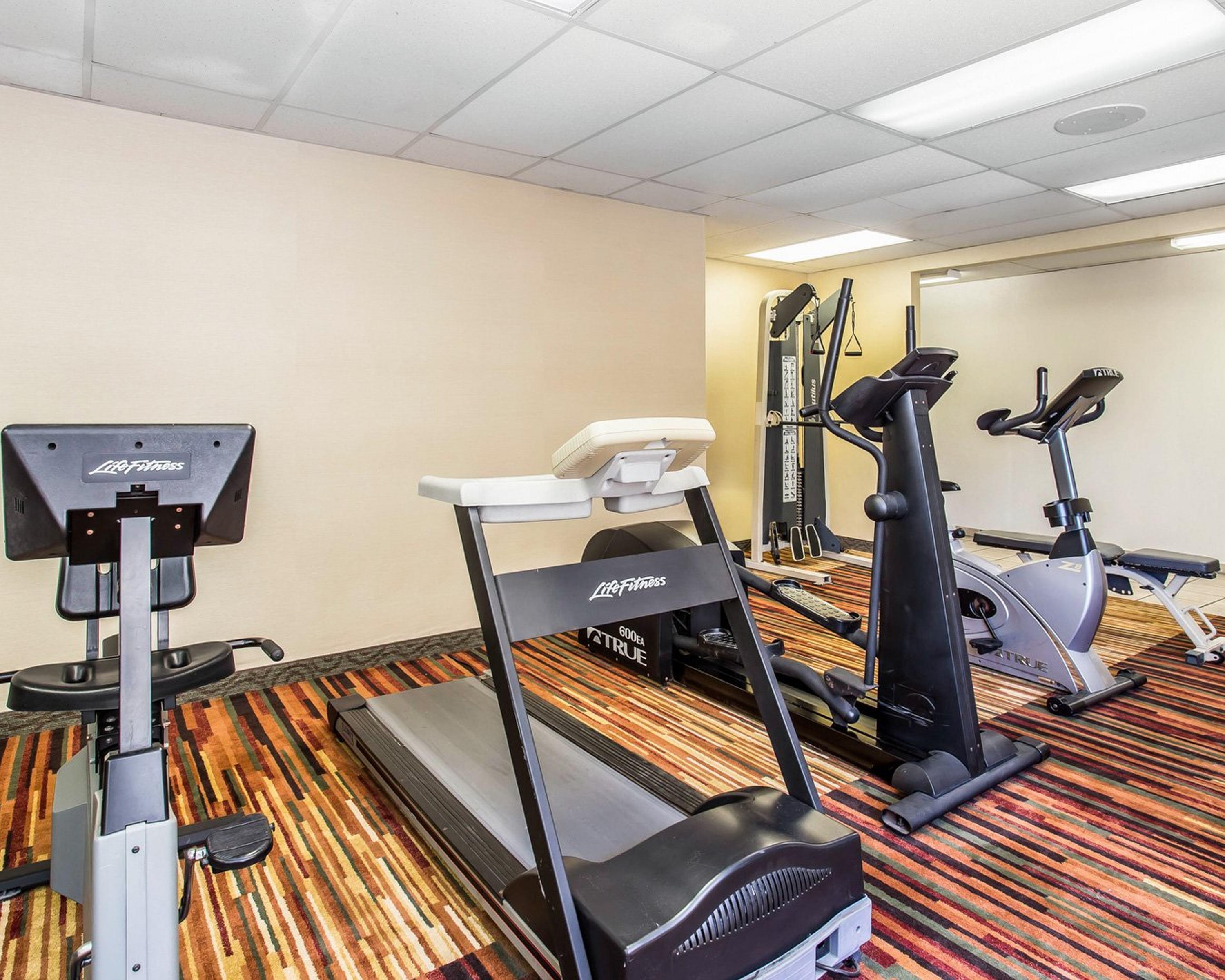 Quality Inn & Suites Denver Airport - Gateway Park Aurora Esterno foto