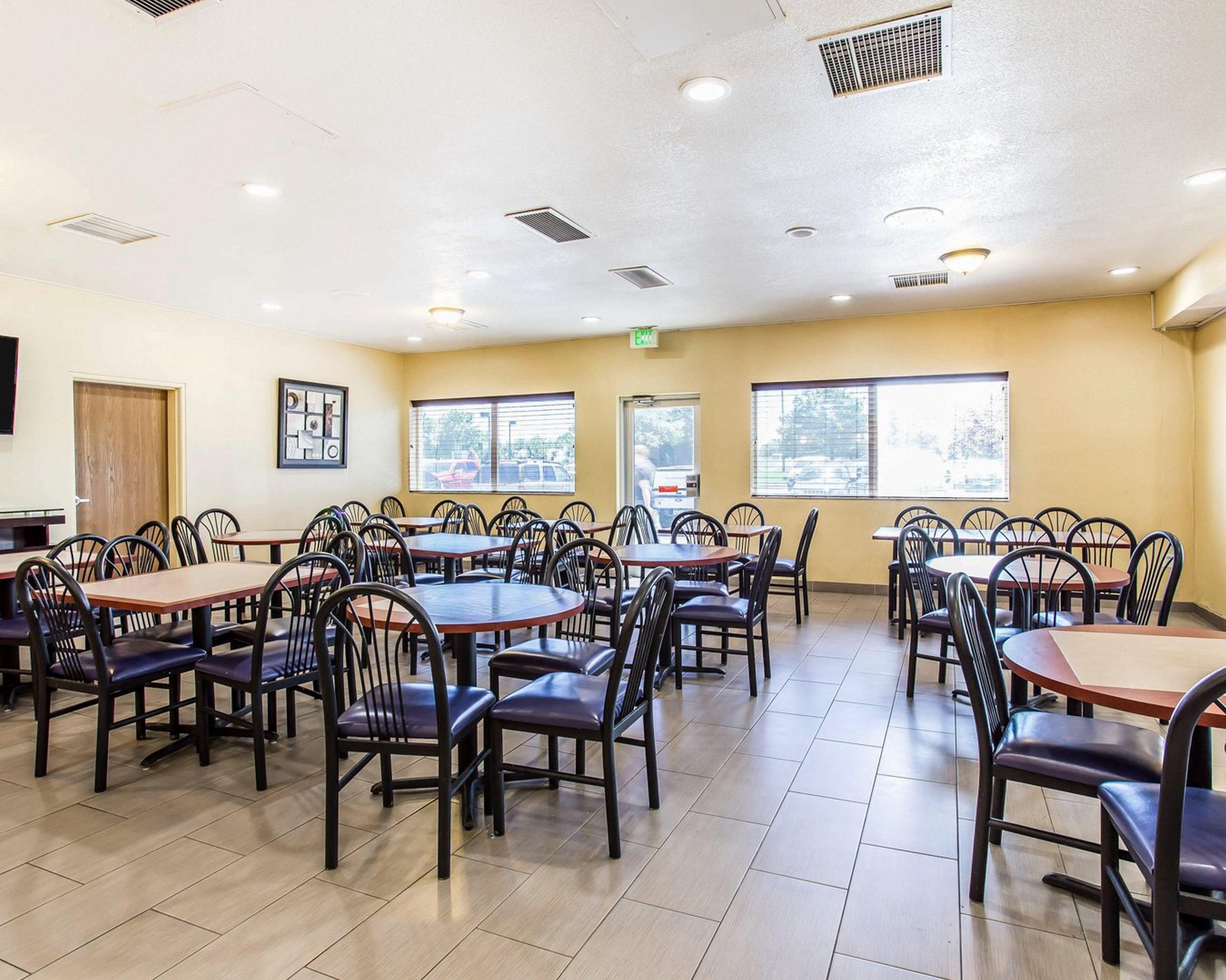 Quality Inn & Suites Denver Airport - Gateway Park Aurora Esterno foto