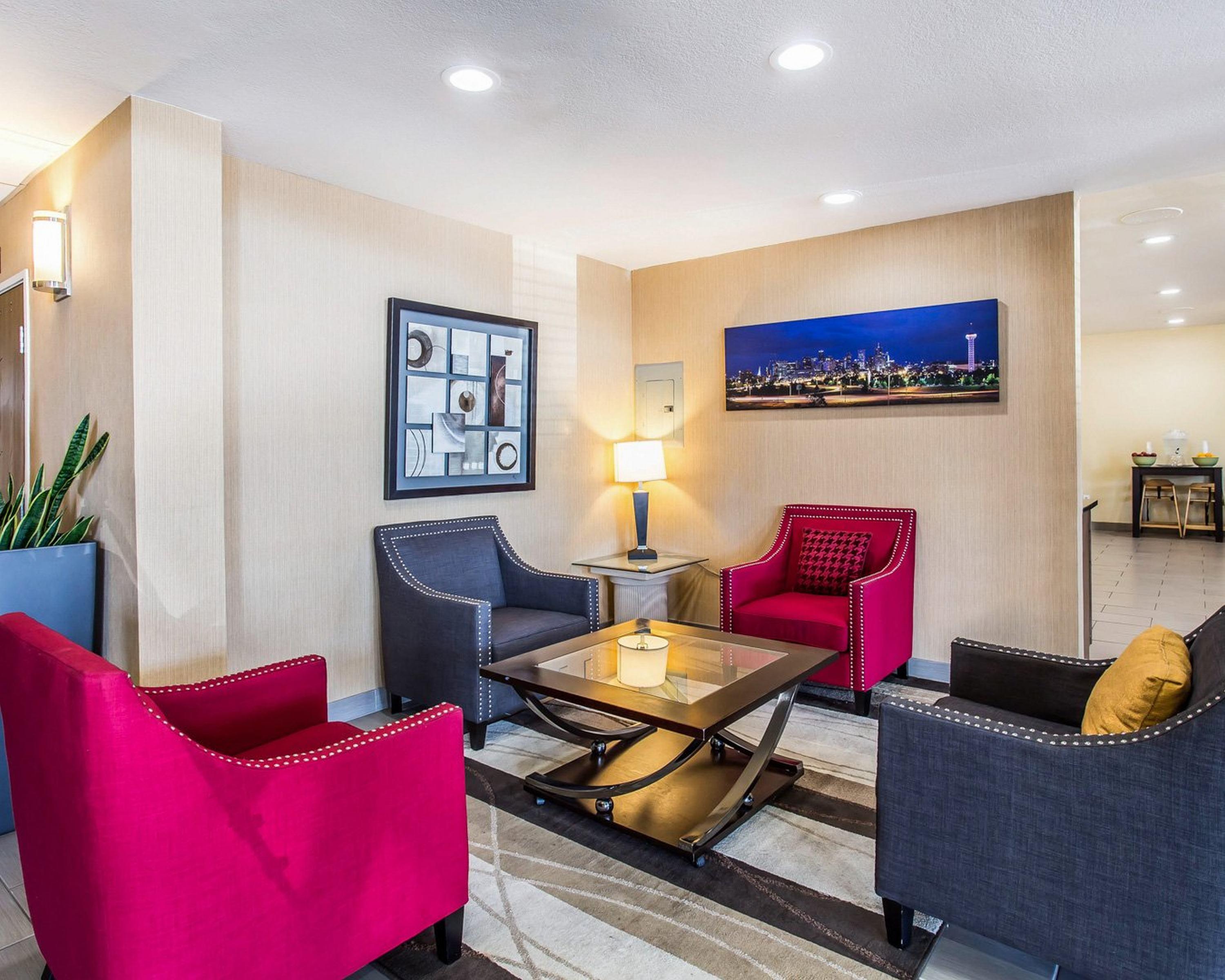 Quality Inn & Suites Denver Airport - Gateway Park Aurora Esterno foto